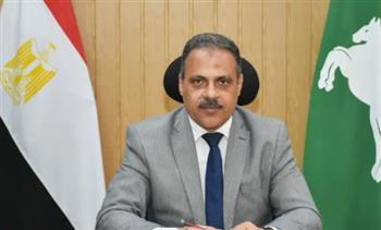 محافظ الشرقية: إزالة 52 حالة تعد على أملاك الدولة والأراضي الزراعية