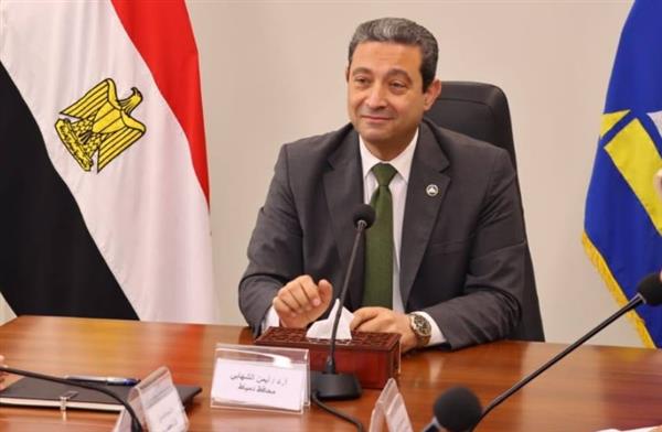 محافظ دمياط: الدولة تضع مواجهة تداعيات التغيرات المناخية ضمن أولوياتها