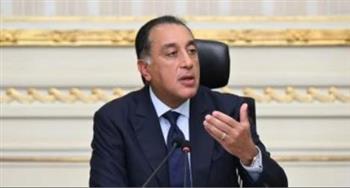 رئيس الوزراء يتابع تطوير بحيرة البردويل