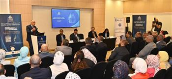   وزراء الرى والإسكان والمرافق ومحافظ دمياط بورشة عمل لإطلاق خطة متكاملة للمناطق الساحلية