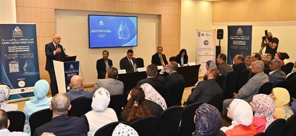 وزراء الرى والإسكان والمرافق ومحافظ دمياط بورشة عمل لإطلاق خطة متكاملة للمناطق الساحلية