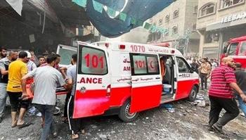   "الإغاثة الطبية" في غزة: هناك تفاؤل بمرحلة جديدة وملف إجلاء المرضى أولوية قصوى