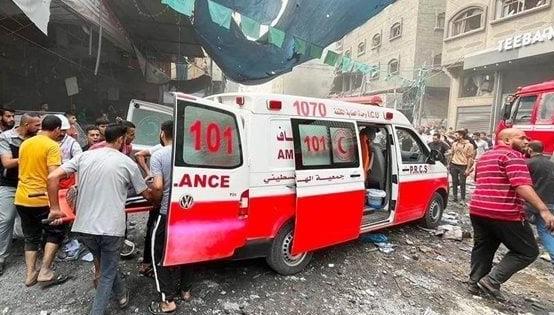 "الإغاثة الطبية" في غزة: هناك تفاؤل بمرحلة جديدة وملف إجلاء المرضى أولوية قصوى