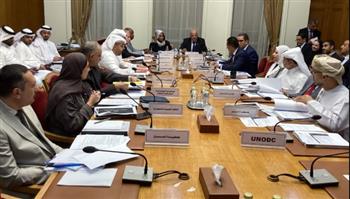  تنظيم الاجتماع الثامن للجنة الخبراء الحكوميين في دول اتفاقية مكافحة الفساد