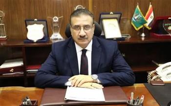   محافظ المنوفية: الإزالة الفورية لكافة أشكال التعديات على الأراضى الزراعية