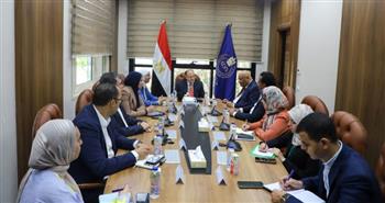   هيئة الدواء المصرية تبحث مع "شفاء الأورمان" آليات التعاون في مجال التصنيع الدوائي