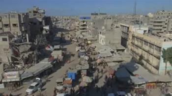 أبو كويك: عودة محدودة للنازحين إلى شمال غزة والدمار يعرقل الإعمار