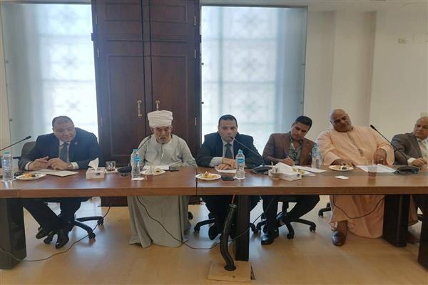 "لجنة المخابز" بالإسكندرية تبحث سبل تطوير منظومة العمل وتحسين جودة الإنتاج
