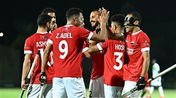   منتخب مصر للهوكي يواصل الصدارة رغم التعادل مع جنوب إفريقيا