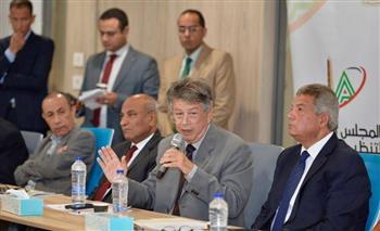 اللجنة الرئيسية لتطوير الإعلام المصري تعقد أول اجتماعاتها برئاسة المهندس خالد عبدالعزيز