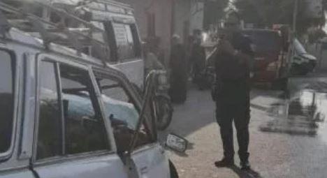 الأسماء والحالة الصحية لـ13 مصابا فى حادث تصادم سيارتين بقنا