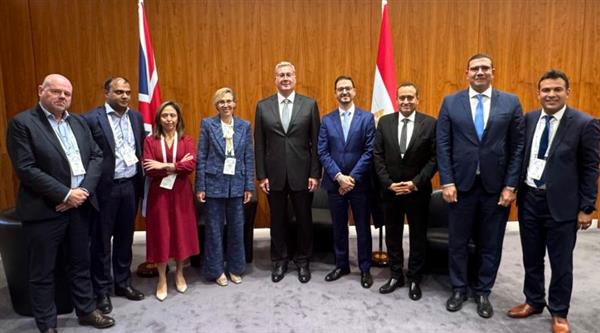 سينوك الصينية تبدي رغبتها في الاستثمار في البحث عن البترول والغاز في مصر لأول مرة