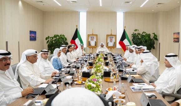 رئيس وزراء الكويت: قمة شرم الشيخ للسلام وضعت حدا لمعاناة الفلسطينيين في غزة