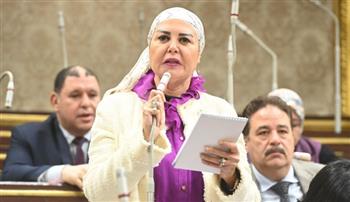   أمل سلامة: شجاعة الرئيس السيسي أنهت الحرب وجعلت مصر حديث العالم