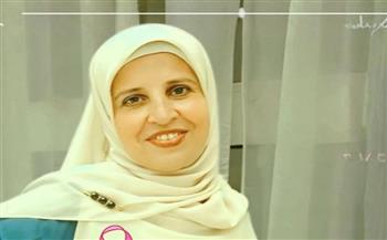   شادية فرح.. محاربة وردية حولت الألم إلى أمل
