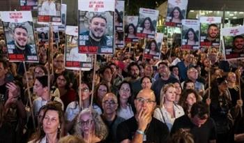   إعلام إسرائيلي: الوسطاء أبلغوا إسرائيل أن حماس تبذل مجهودا كبيرا لإعادة مزيد من الجثث