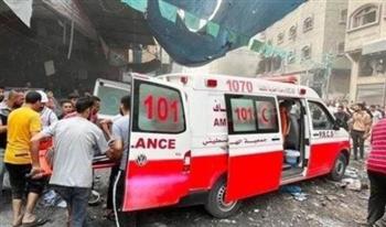  "الإغاثة الطبية في غزة": ملف المرضى المحتاجين لإجلاء أصبح أولوية ملحّة