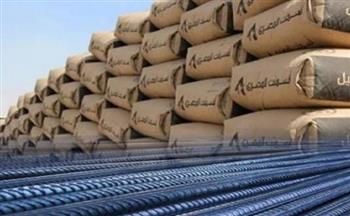   "العشري والفهد" الأرخص.. تعرف على سعر الحديد والأسمنت اليوم