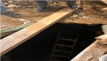   مصرع 3 أشخاص أثناء تنقيبهم عن الآثار بالفيوم