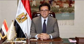   الثقافة تنظم قافلة "المواجهة والتجوال" لرفع الروح المعنوية لأطفال غزة