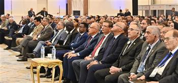   وزير الري يستأنف لقاءاته ضمن فعاليات أسبوع القاهرة الثامن للمياه 