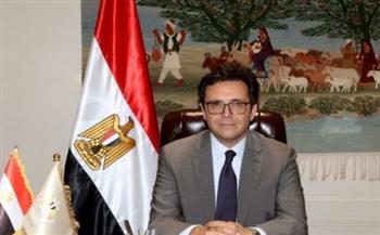   وزير الثقافة: خطط طموحة لقوافل ثقافية متكاملة لأطفال غزة