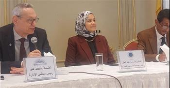   بروتوكول تعاون بين مصلحة الضرائب المصرية وجمعية رجال أعمال إسكندرية