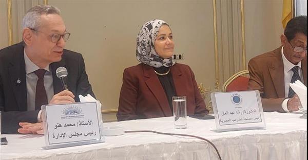 بروتوكول تعاون بين مصلحة الضرائب المصرية وجمعية رجال أعمال إسكندرية
