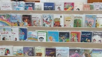   فتح منفذ بيع للهيئة المصرية العامة للكتاب بمكتبة مصر العامة في أسوان