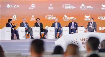   تجربة عُمان في تطوير المناطق والتكامل مع الموانئ في مؤتمر دولي بالصين