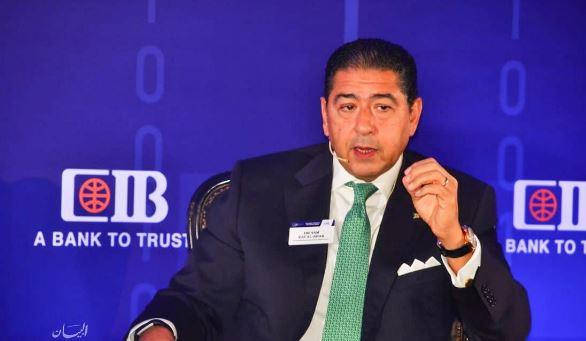هشام عز العرب يتوقع تراجع أسعار الفائدة إلى 12%