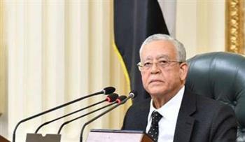 رئيس "النواب" يستقبل السفير محمود كارم رئيس المجلس القومي لحقوق الإنسان