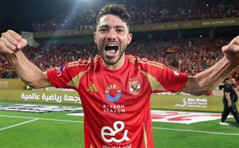   ياسر إبراهيم جاهز لقيادة دفاع الأهلي أمام إيجيل نوار البوروندي