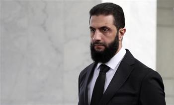   مراسل "القاهرة الإخبارية" من موسكو: الرئيس السوري أحمد الشرع وصل إلى موسكو
