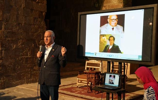 مؤسسة زاهي حواس تنظم محاضرة بعنوان “توثيق وتسجيل الآثار المصرية” بـ قصر الأمير طاز