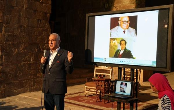 مؤسسة زاهي حواس تنظم محاضرة بعنوان “توثيق وتسجيل الآثار المصرية” بـ قصر الأمير طاز