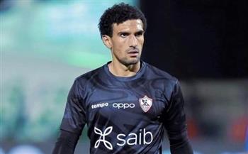   محمد عواد يتمسك بالبقاء في الزمالك رغم ابتعاده عن حسابات فيريرا