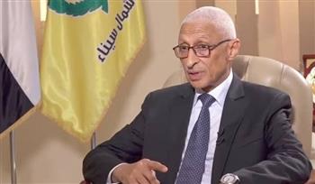   محافظ شمال سيناء: زيادة ملحوظة في إدخال المساعدات ومستعدون لاستقبال مصابي غزة 