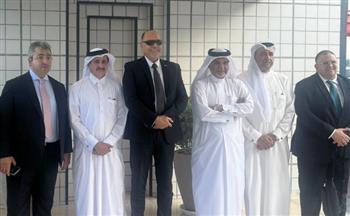   وزير العمل يلتقي رئيس غرفة تجارة قطر لتفعيل التعاون في الملفات المشتركة