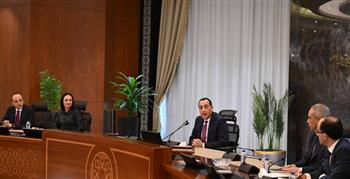   وزيرة التضامن تستعرض جهود الهلال الأحمر في الاستجابة الإنسانية لأزمة غزة