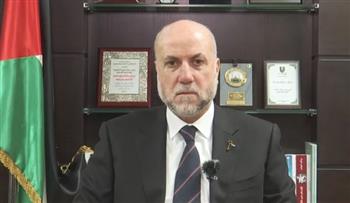   الهباش يدعو لوضع جدول زمني قصير للانسحاب من قطاع غزة
