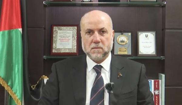 الهباش يدعو لوضع جدول زمني قصير للانسحاب من قطاع غزة