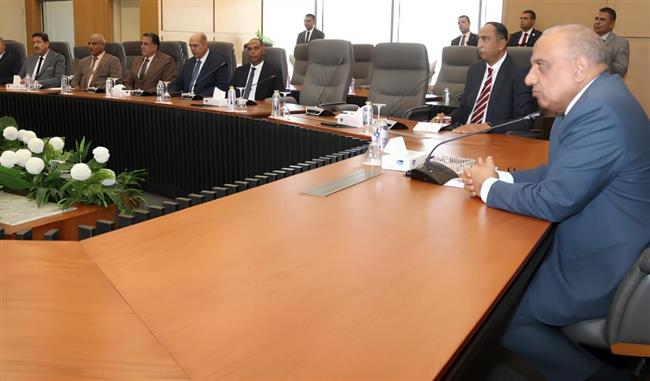 وزير الكهرباء يتابع تنفيذ الخطة الأمنية في جميع مواقع العمل