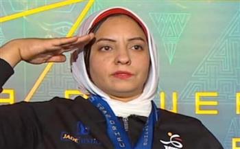  رحاب رضوان تحصد الذهب في بارالمبياد باريس 2024.. إنجاز مصري جديد في رفع الأثقال