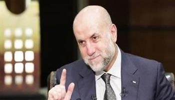   "الهباش" يدعو إلى وجود سلاح شرعي وقوى أمنية لإنفاذ القانون وحماية السلم الأهلي