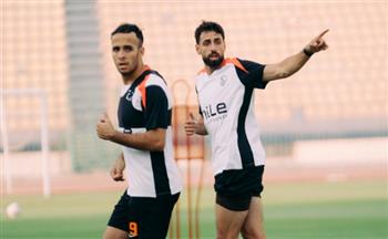   تأهيل الدباغ ومنسي ضمن استعدادات الزمالك للكونفدرالية