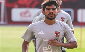   الأهلي يستعيد خدمات محمد شكري قبل مواجهة إيجل نوار البوروندي