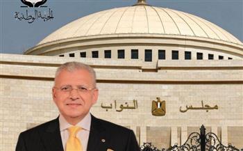   مصطفى مجاهد ضمن مرشحي القائمة الوطنية عن "الجبهة الوطنية" بالقليوبية