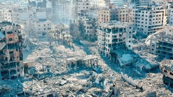 وزير الإسكان الفلسطيني: دمار غزة غير مسبوق ويطال أكثر من 85% من القطاع