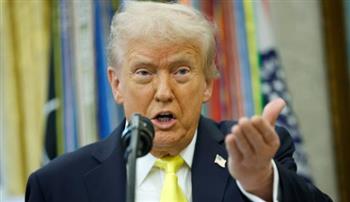   ترامب يعلن إنشاء "صندوق نصر أوكرانيا" بتمويل من رسوم الصين